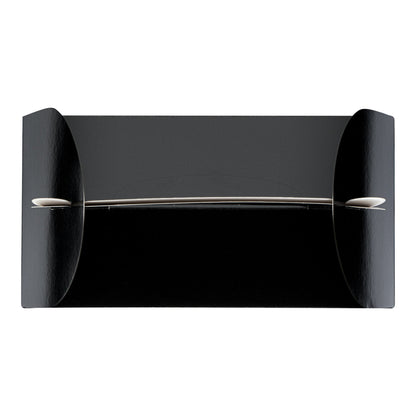 Bio Tek Black Paper Gable Box / Take Out Container - Greaseproof, with Window - 9 1/2" x 5" x 5" - 100 count box