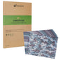 Chef 101 No PFAS Added Camouflage Paper Food Wrap and Basket Liner - Greaseproof, Compostable - 15" x 11" - 2000 count box