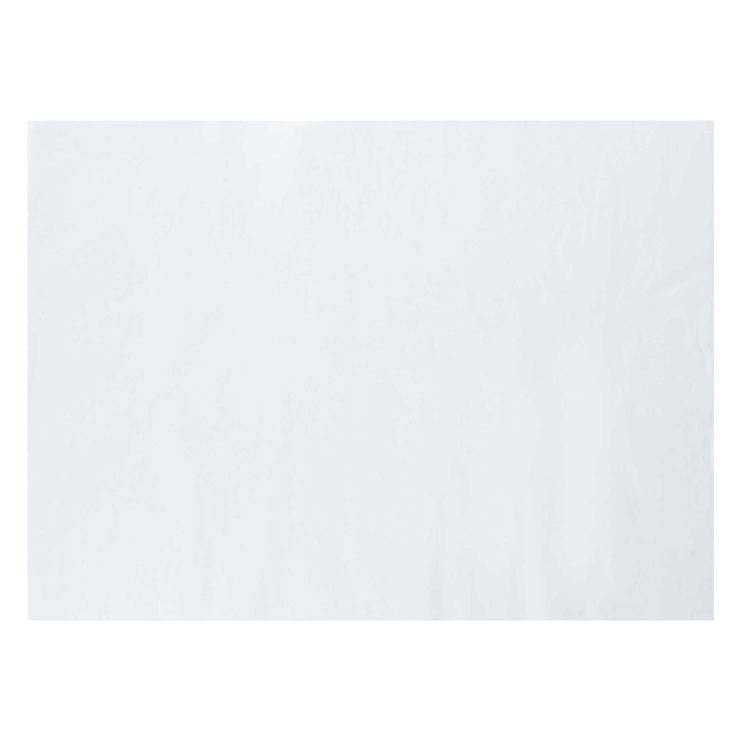 Chef 101 No PFAS Added White Paper Food Wrap and Basket Liner - Greaseproof, Compostable - 15" x 11" - 2000 count box