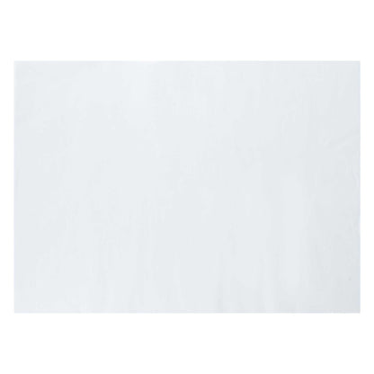 Chef 101 No PFAS Added White Paper Food Wrap and Basket Liner - Greaseproof, Compostable - 15" x 11" - 2000 count box
