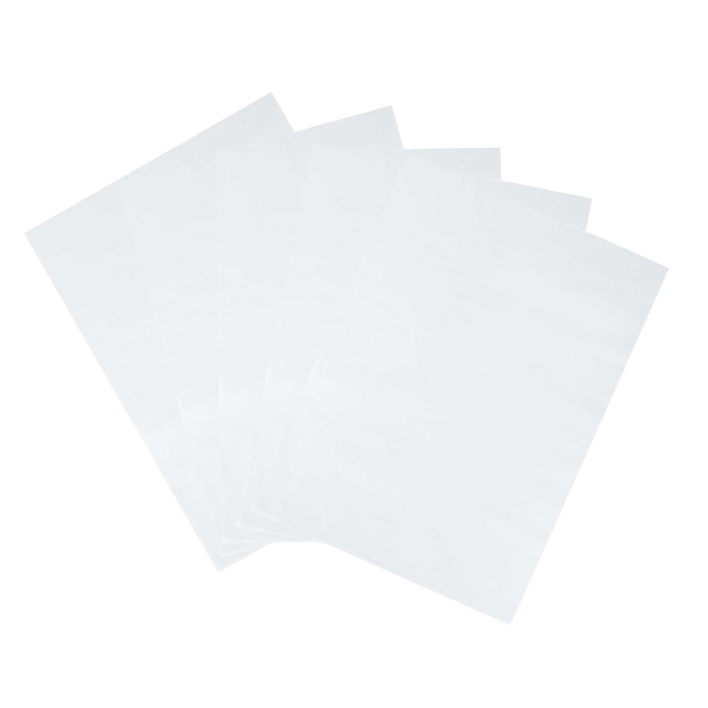 Chef 101 No PFAS Added White Paper Food Wrap and Basket Liner - Greaseproof, Compostable - 15" x 11" - 200 count box