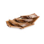 Bambuddha Natural Bamboo Bread Basket - 6 1/2" x 3" x 1" - 1 count box