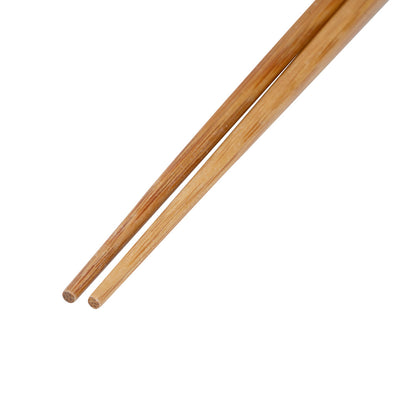 Bambuddha Natural Bamboo Modern Chopsticks - 9" - 100 count box