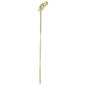 Pixy Natural Bamboo Twisted Knot Skewer - 6" x 1/2" - 1000 count box