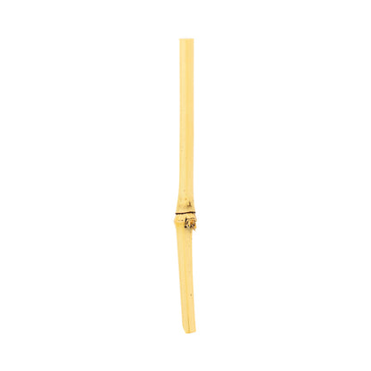 Pixy Natural Bamboo Twig Pick - 4" - 1000 count box