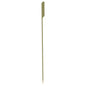 Pixy Natural Bamboo Paddle Grill Skewer - 10" - 1000 count box