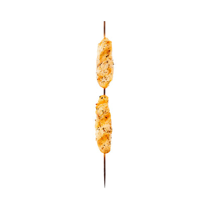 Pixy Robata Sturdy Natural Bamboo Grilling Skewer - 10" - 1000 count box