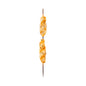 Pixy Robata Sturdy Natural Bamboo Grilling Skewer - 10" - 1000 count box