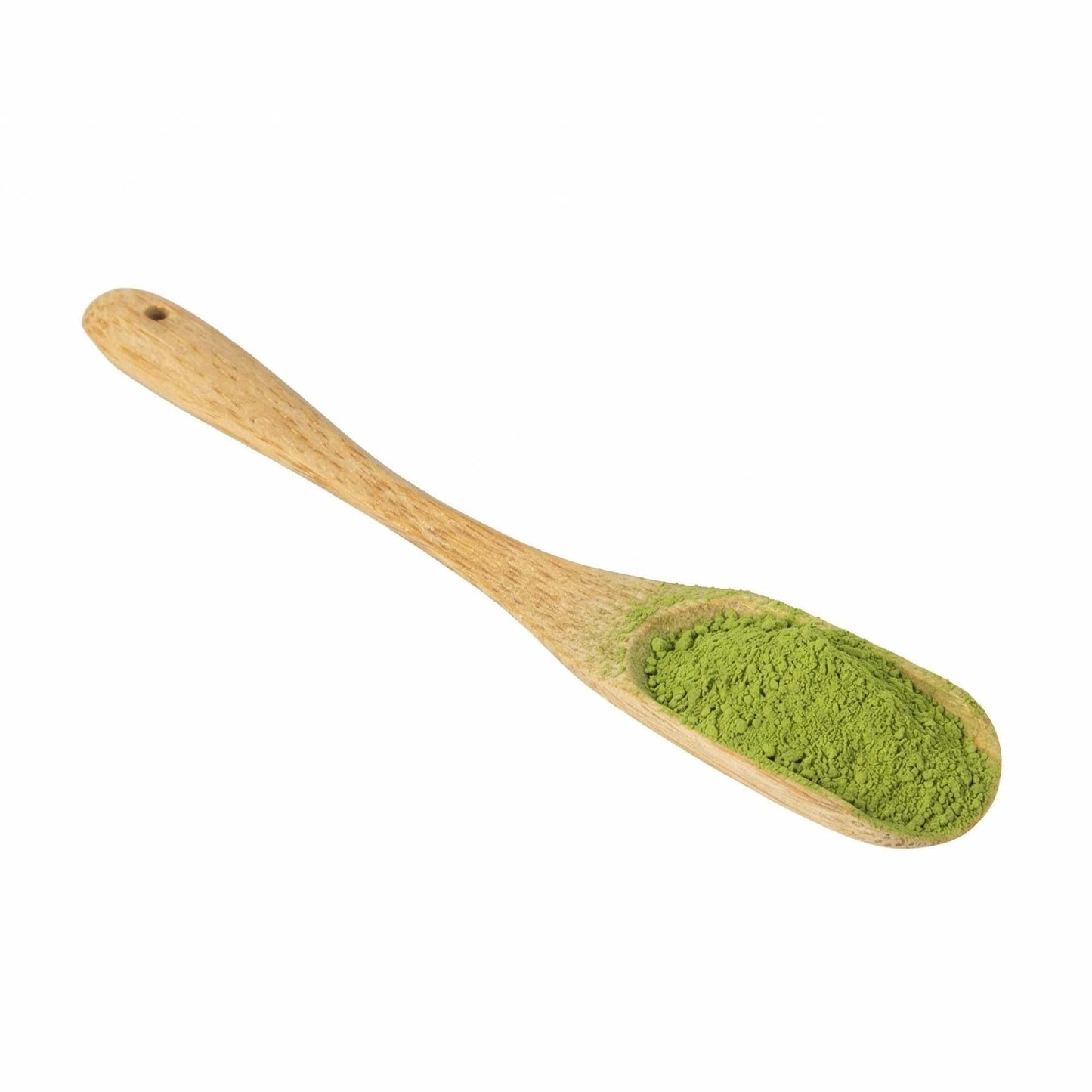 Dojo Natural Bamboo Matcha Spoon - 4 3/4" x 3/4" - 1 count box