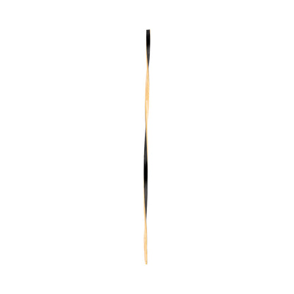 Pixy Natural Bamboo Spiral Skewer - 6" - 1000 count box