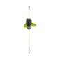 Pixy Natural Bamboo Spiral Skewer - 6" - 100 count box