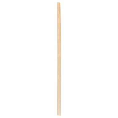 Bev Tek Natural Hay Cocktail Straw - Biodegradable - 5" - 1000 count box