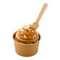 Eco Luxe Natural Wood Tasting Spoon - 3 3/4" - 100 count box