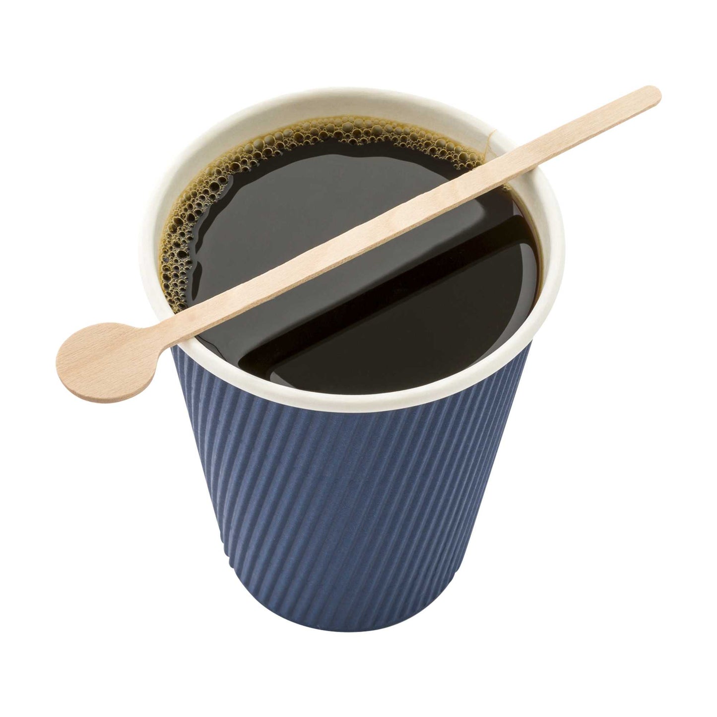 Restpresso Natural Wood Coffee Stirrer - 6" - 1000 count box