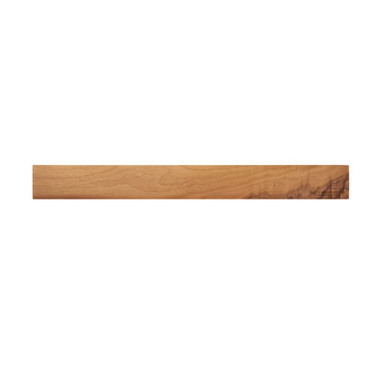 Nature Tek Sensei Rectangle Natural Wood Knife Holder - Magnetic - 18" - 1 count box