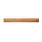 Nature Tek Sensei Rectangle Natural Wood Knife Holder - Magnetic - 18" - 1 count box