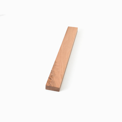 Nature Tek Sensei Rectangle Natural Wood Knife Holder - Magnetic - 18" - 1 count box