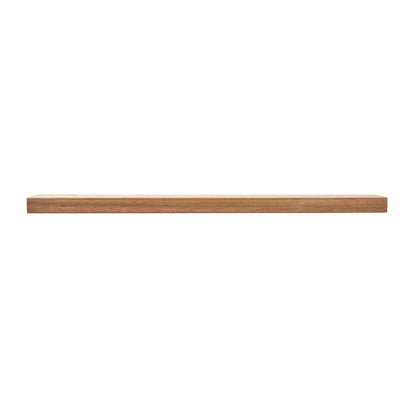 Nature Tek Sensei Rectangle Natural Wood Knife Holder - Magnetic - 18" - 1 count box