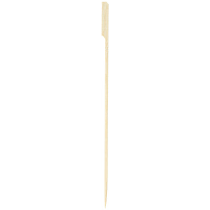 Pixy Natural Shaved Bamboo Paddle Skewer - 11 1/2" - 100 count box