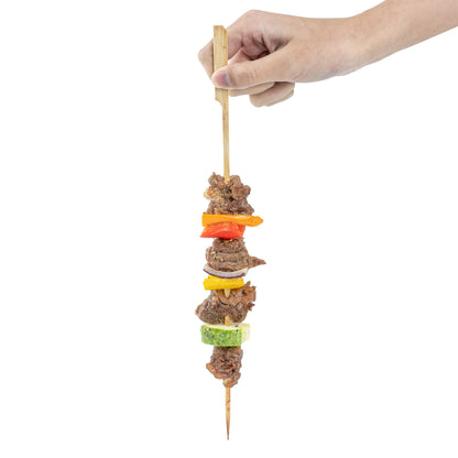 Pixy Natural Shaved Bamboo Paddle Skewer - 11 1/2" - 100 count box
