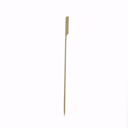 Pixy Natural Shaved Bamboo Paddle Skewer - 11 1/2" - 100 count box
