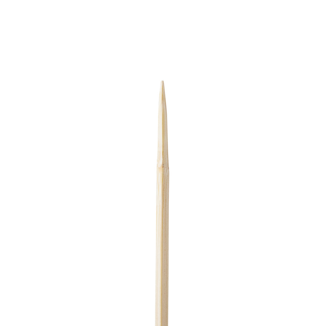 Pixy Natural Shaved Bamboo Paddle Skewer - 11 1/2" - 100 count box