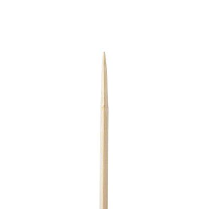 Pixy Natural Shaved Bamboo Paddle Skewer - 11 1/2" - 100 count box