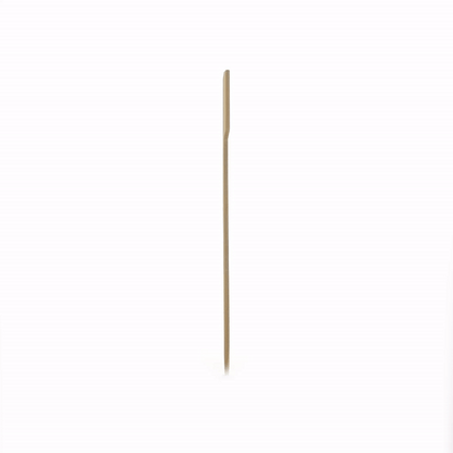 Pixy Natural Shaved Bamboo Paddle Skewer - 8 1/4" - 1000 count box