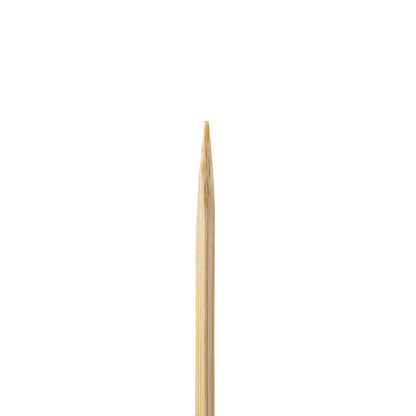 Pixy Natural Shaved Bamboo Paddle Skewer - 8 1/4" - 1000 count box