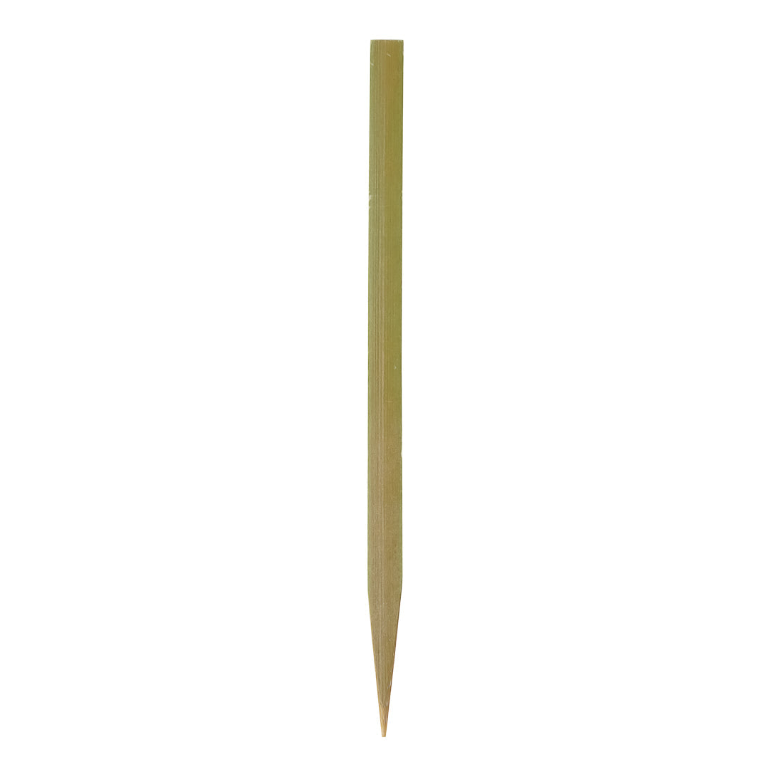 Pixy Natural Bamboo Spear - 4 3/4" - 1000 count box