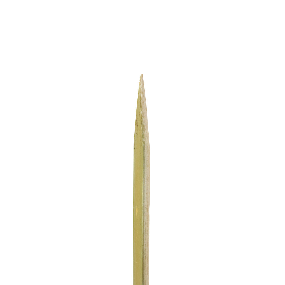 Pixy Natural Bamboo Spear - 4 3/4" - 100 count box