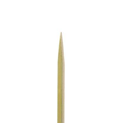 Pixy Natural Bamboo Spear - 4 3/4" - 100 count box