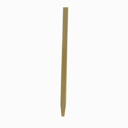 Pixy Natural Bamboo Spear - 4 3/4" - 1000 count box