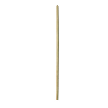 Pixy Natural Bamboo Triangle Skewer / Stirrer - 7 1/2" - 100 count box