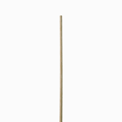 Pixy Natural Bamboo Triangle Skewer / Stirrer - 7 1/2" - 100 count box