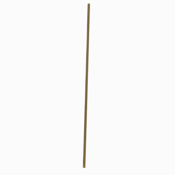 Pixy Natural Bamboo Pointed Square Skewer - 7" - 1000 count box