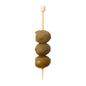 Pixy Natural Bamboo Cylinder Top Pick - 3 1/2" - 100 count box