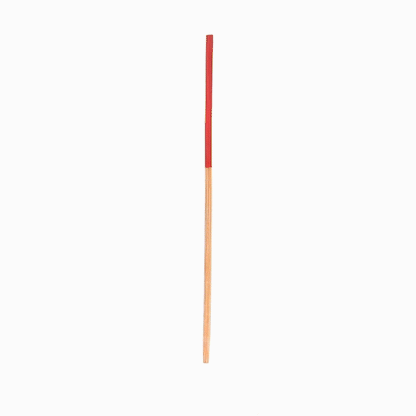 Pixy Bamboo Hand-Dipped Skewer - Red - 3 1/2" - 100 count box