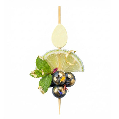Pixy Bamboo Egg Skewer - 3 1/2" - 100 count box