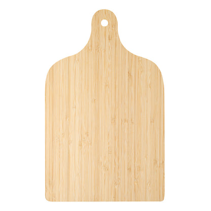 Nature Tek Bamboo Disposable Cheese / Charcuterie Board - 15 3/4" x 9 3/4" - 20 count box