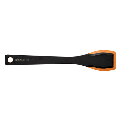 Nature Tek Black Wood Spatula - 13" - 1 count box