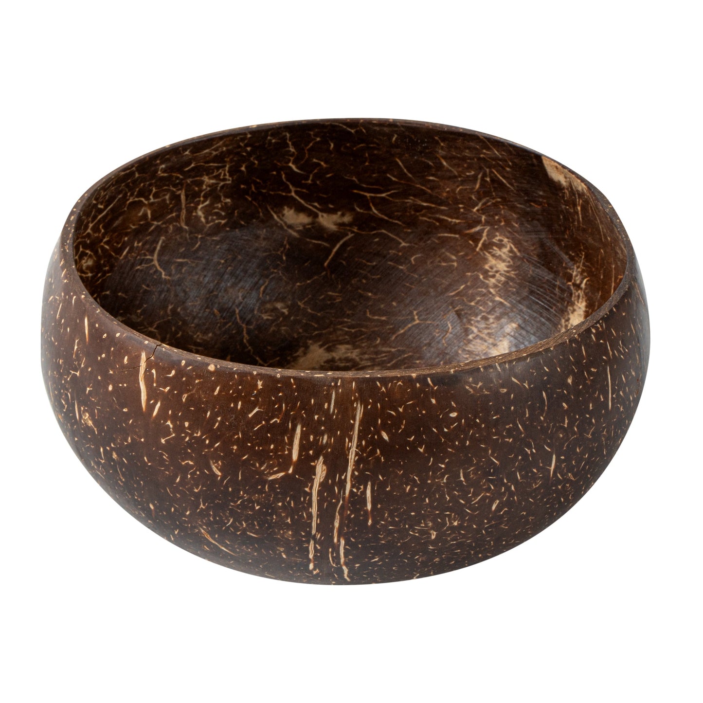 Coco Casa 21 oz Handmade Coconut Bowl - 1 count box
