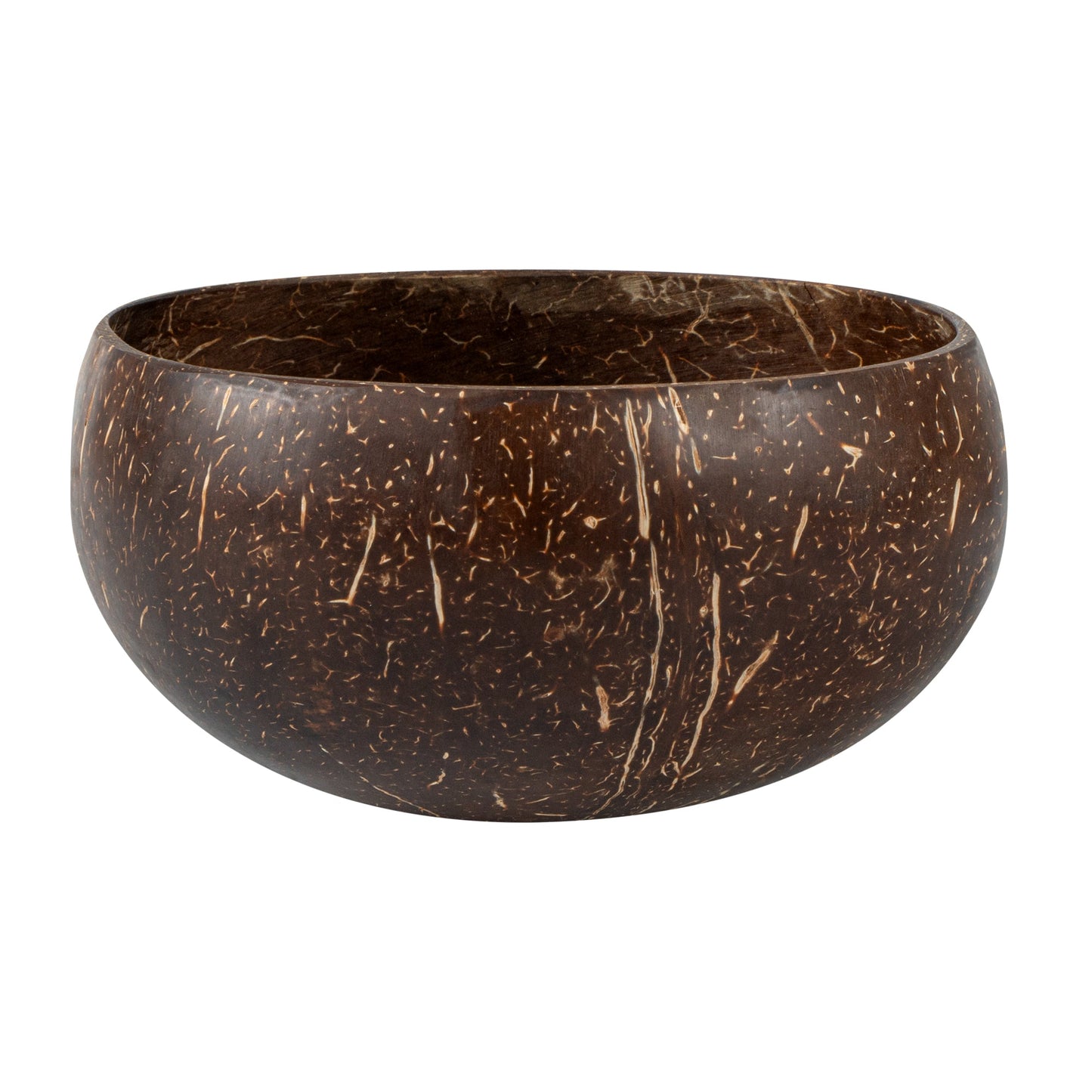 Coco Casa 21 oz Handmade Coconut Bowl - 1 count box