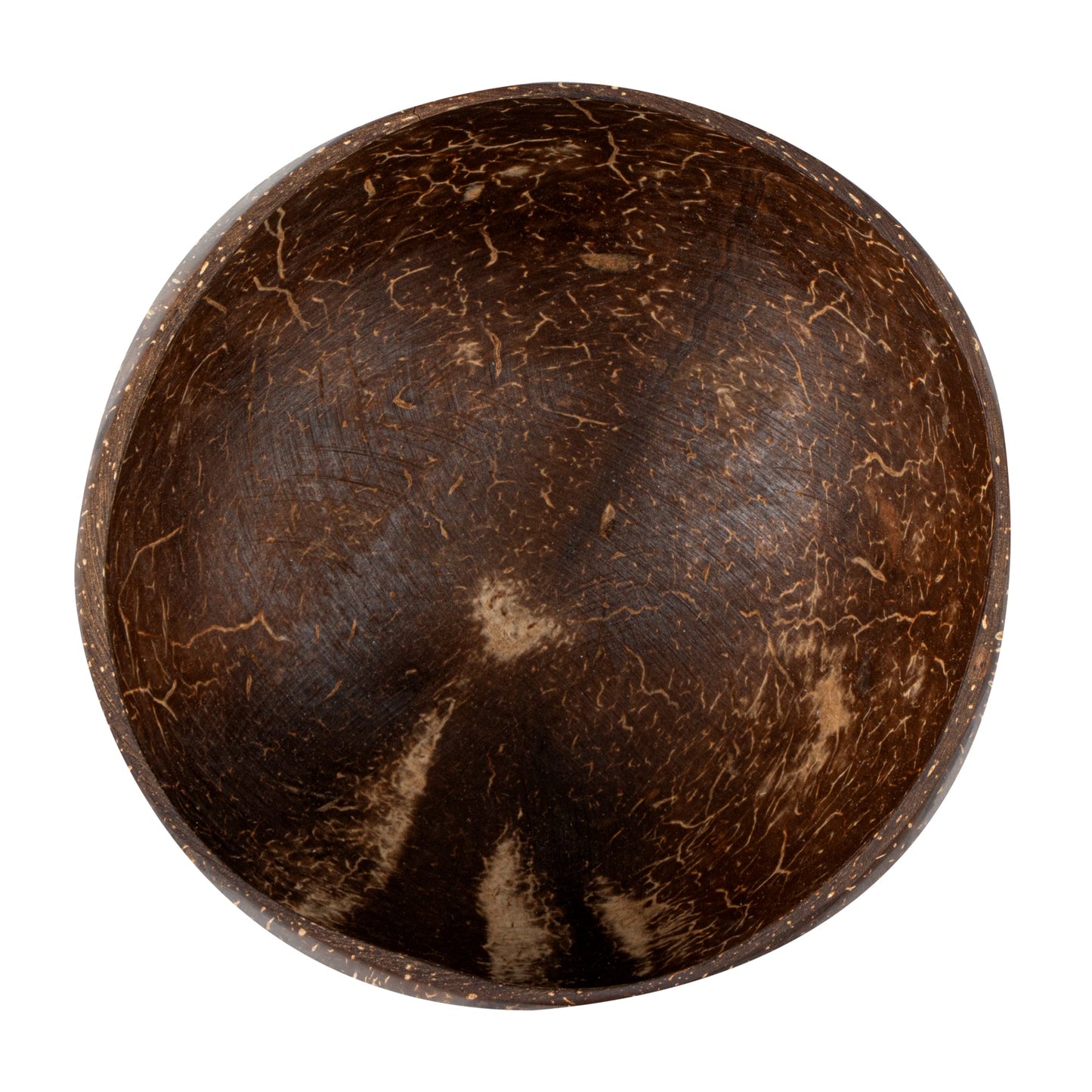 Coco Casa 21 oz Handmade Coconut Bowl - 1 count box