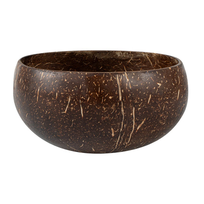Coco Casa 21 oz Handmade Coconut Bowl - 10 count box