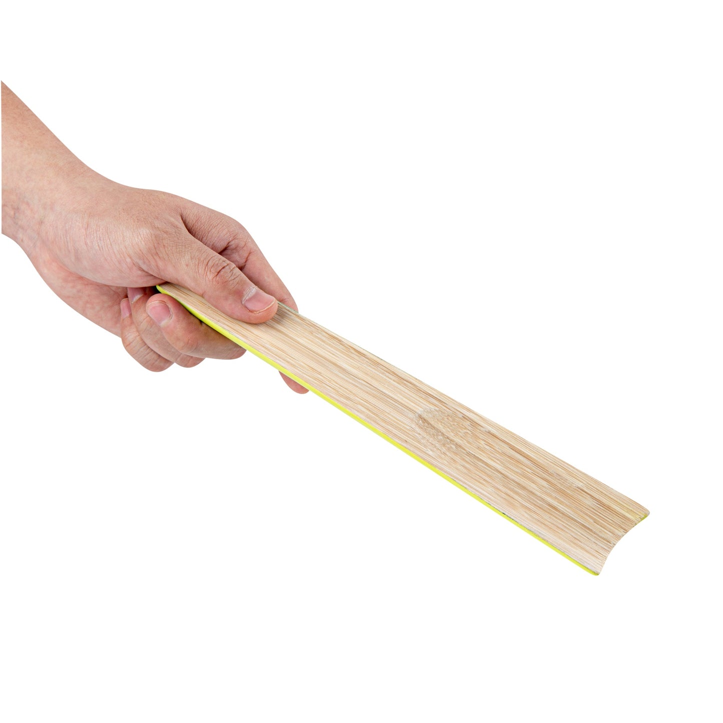 Bambuddha Green Spun Bamboo 2-Piece Salad Server Set - 9 3/4" - 1 count box