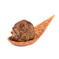 Coco Casa Natural Handmade Teardrop Coconut Spoon - 3 1/4" x 1 1/2" - 40 count box