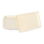Taipei Rectangle Natural Poplar Plate - 10 3/4'' x 6 1/4'' x 1/2'' - 50 count box