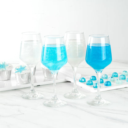 Pastry Tek 5g Electric Blue Edible Luster Dust - Food Grade - 1 count box