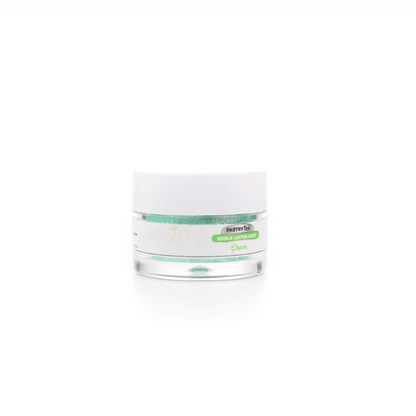 Pastry Tek 5g Green Edible Luster Dust - Food Grade - 1 count box